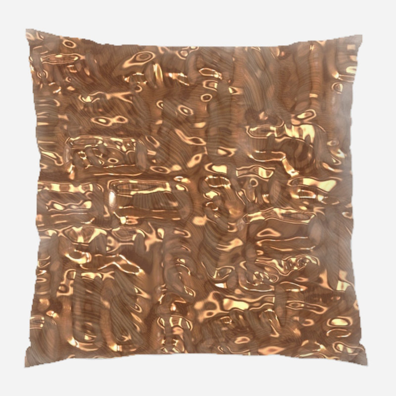 Reversible Throw Pillow, Indoor