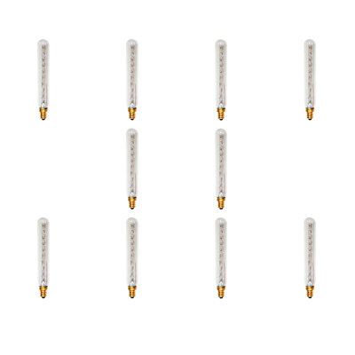 Ampoule incandescente à intensité variable 9W E12 (2700K) E12 / culot candélabre