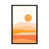 Silver/White/Orange