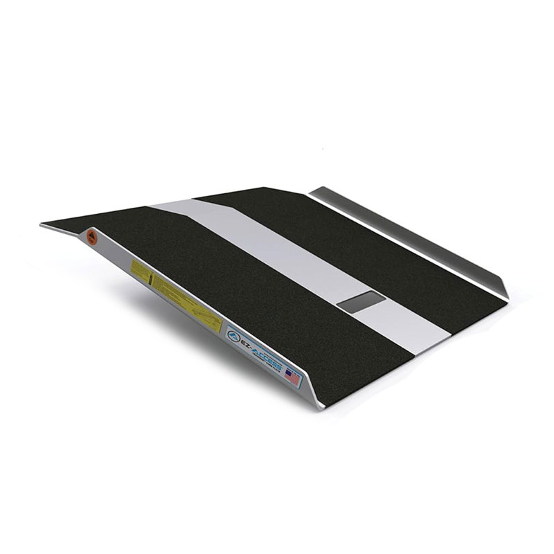 EZ-ACCESS Metal 2.25'' L Portable Ramp