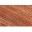 Tapis oriental brun clair / beige en laine noué à la main 6 pi 1 po x 8 pi 9 po Bahir