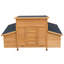 Poulailler moderne