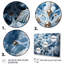 Flocons de neige scintillants I - impression-1125227886-1125227876