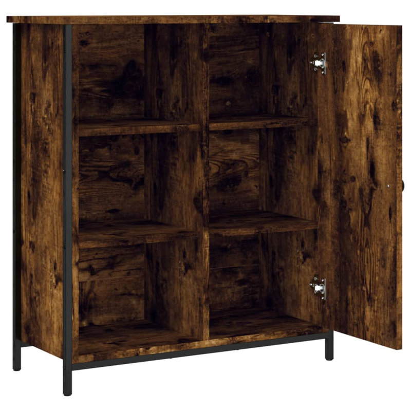 Branksome 70cm Sideboard, Smoked Oak