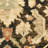 Tharun 8' x 10' Mocha Multicolor Vintage Indoor Rug-1800820208-1807476500