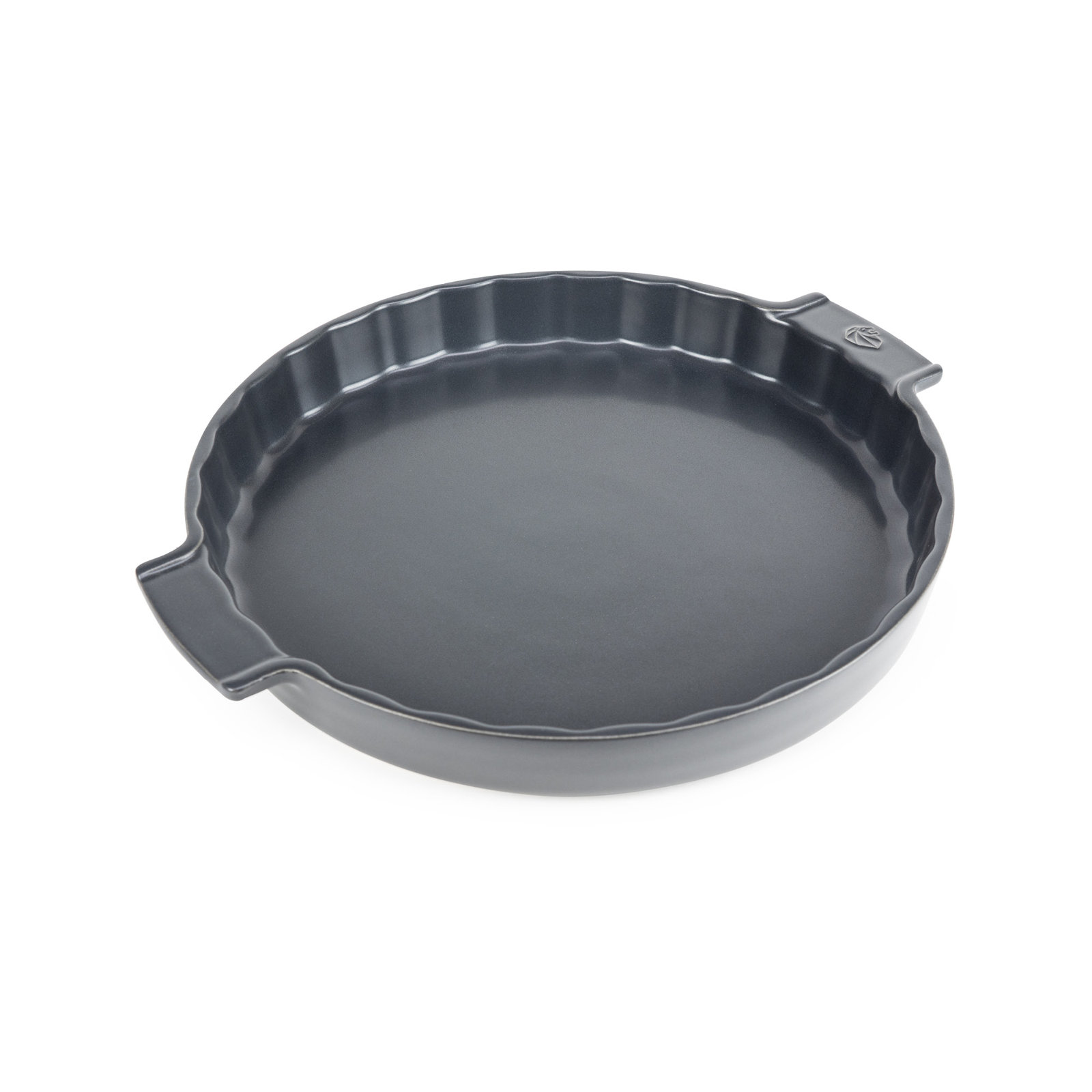 Peugeot Appolia Tart Ceramic Dish, Slate
