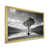 Gold Single Picture Framed
