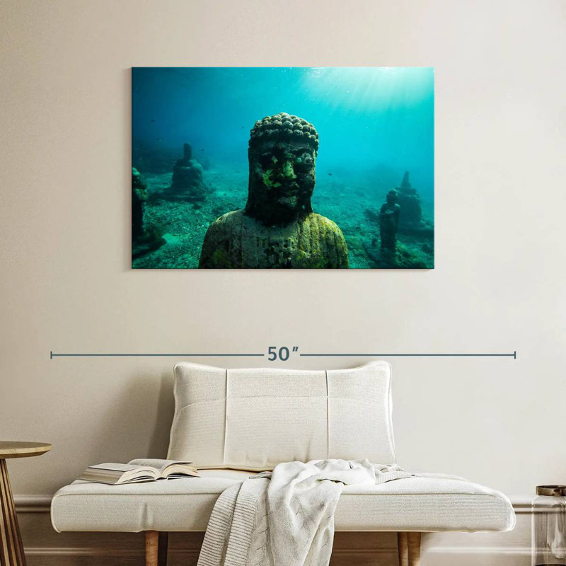 Javetta Underwater Buddha
