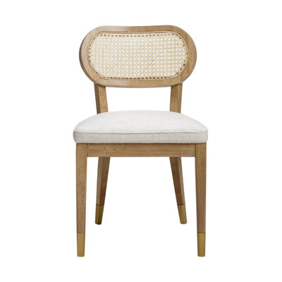 Chaise en lin Mary Performance