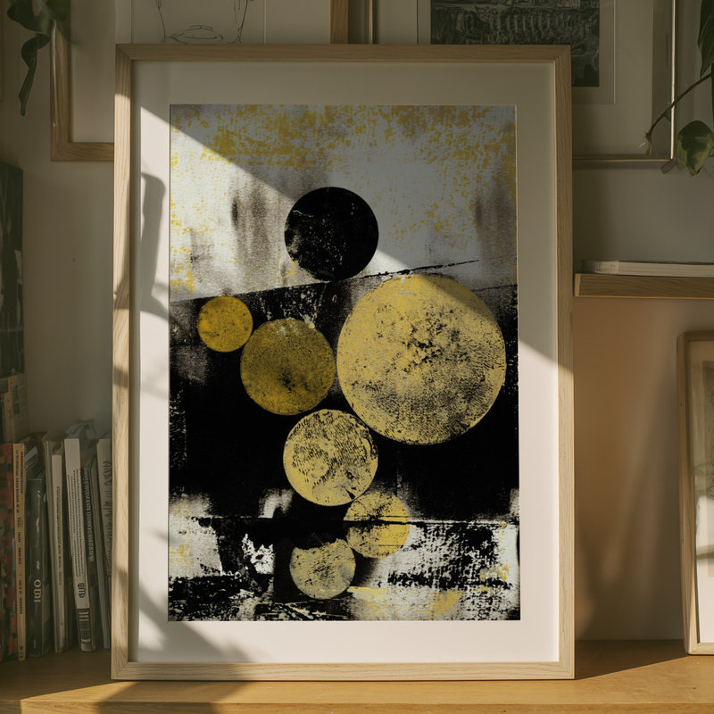 Wrapped Canvas Print, 76.2 cm H x 50.8 cm W