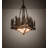 Chasmin 4 - Light Unique/Statement Pendant-17110018