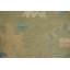 Tapis turc vert Oushak 8 x 10