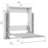 Arlex Full Murphy Bed with Shelves (81W)-89059303