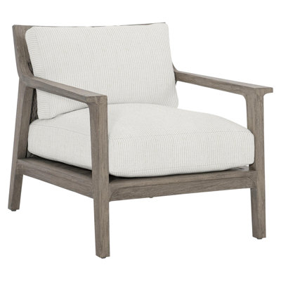 Ibiza Outdoor Teak Armchair