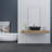 Altair 19.9'' Ceramic Oval Bathroom Sink-62346454