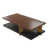 Brown Top/Black Base