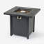 Table foyer au propane 28 po