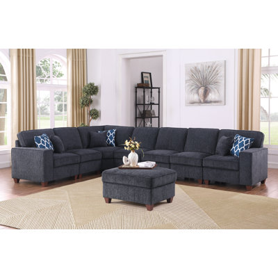 Upholstered Sectional
