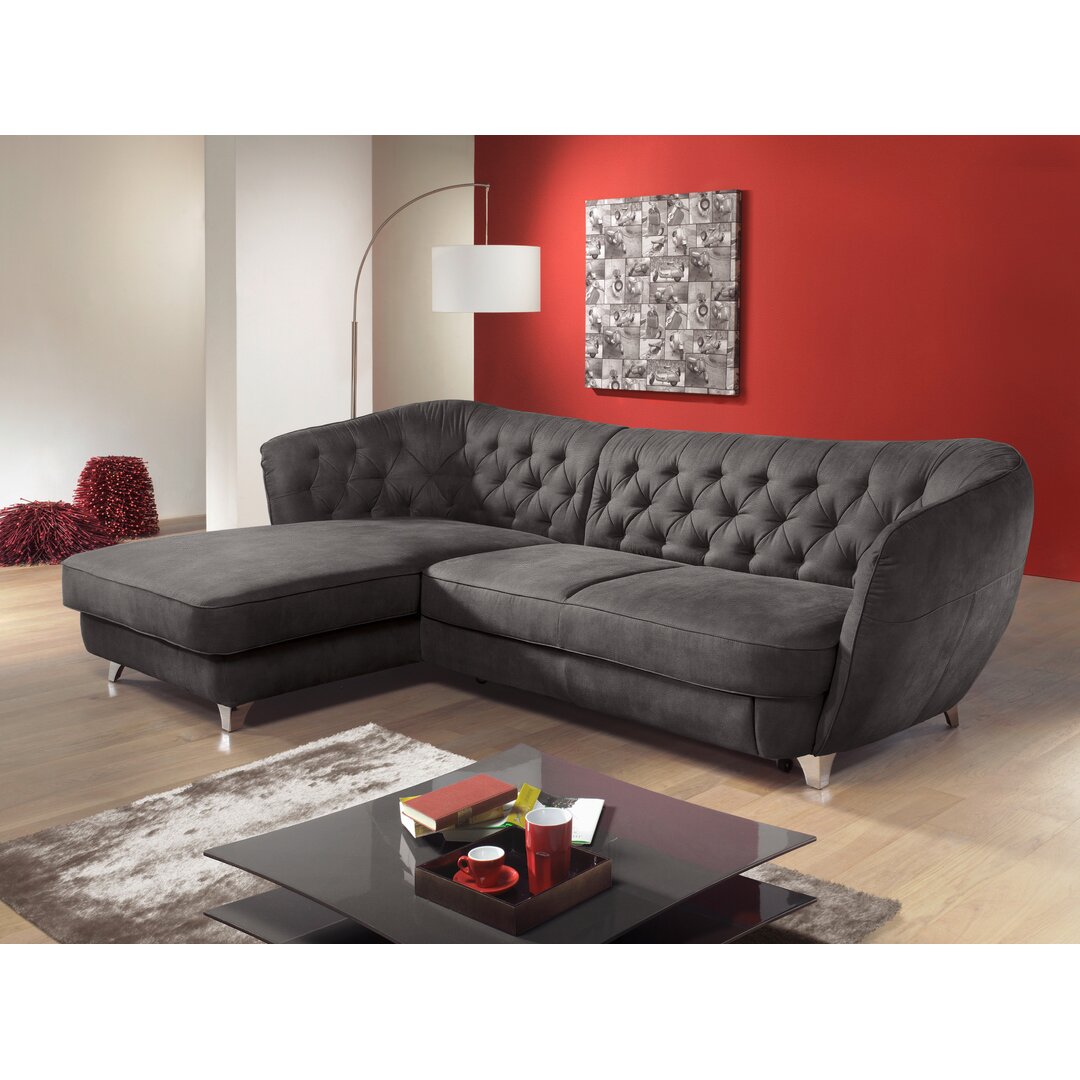 Ecksofa mit Bettfunktion