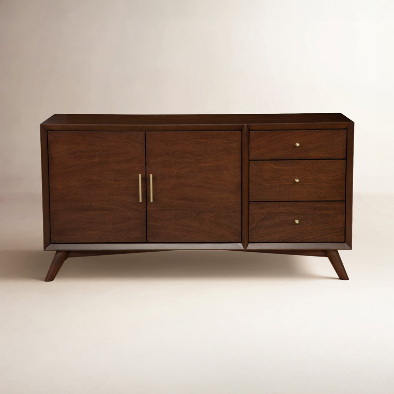 Buffet Williams, Noyer