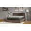 Matelas hybride pour lit très grand mi-ferme 12 po avec ressorts ensachés-1690099934
