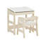 Kids Scandi Study Desk and Chair Set