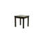 Ensemble de 3 tables basses, 1 table basse classique et 2 tables de bout