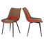 Alhambra 46.5cm H Upholstered Side Chair-2023817403-2056603098