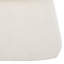 Fauteuil demi-tonneau en polyester 30,7 po Genata-731110784