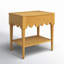 Akira 1 - Drawer Nightstand