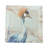 Crested Crane Cotton Sateen Cocktail Napkins-122066297