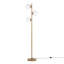 Berggren 153cm Gold Novelty Floor Lamp