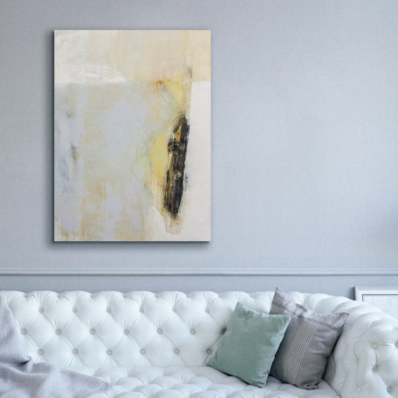  Toile «Dreams and Shadows» par Megan Chapman, art mural, 40 po x 54 po