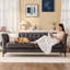 Canapé capitonné 85,65 po Chesterfield-669215534