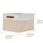 Bac de rangement en tissu XL-1061260713-1061260704