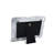 Equestrian Silver Metal Embossed Picture Frame
