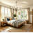 6-Light Oversize 47 inches Dimmable Classic Chandelier -753179278