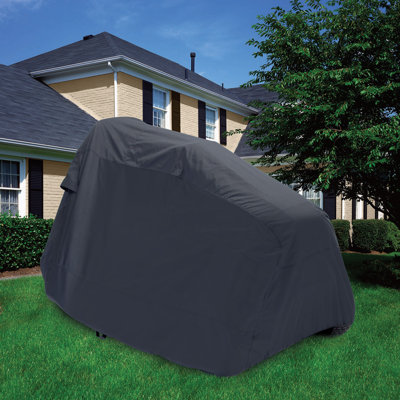 Ayvri Elastic Mildew Resistant Lawn Mower Cover By Arlmont & Co.