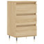 Maleesa Sideboard 40x35x70 cm Engineered Wood-756640378