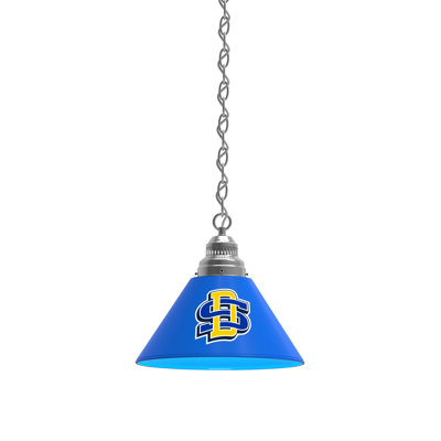 Luminaire suspendu conique à 1 lumière NCAA