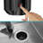 1/3 HP WasteGuard High-Speed Ultra-Quiet Motor Garbage Disposal with Quick Connect Mount
