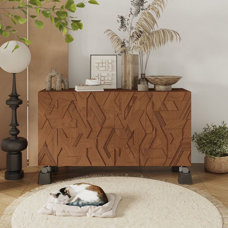 Ensemble de risers pour lit de 3 pouces avec 6 roues, Noir, noir, noir, noir