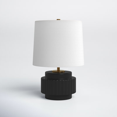 Turin Metal Table Lamp