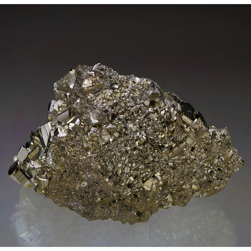 Pyrite péruvienne - 1,25 lb