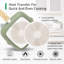 17 - Piece Ceramic Cookware Set