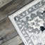 Tapis gris Shifra-1078934027