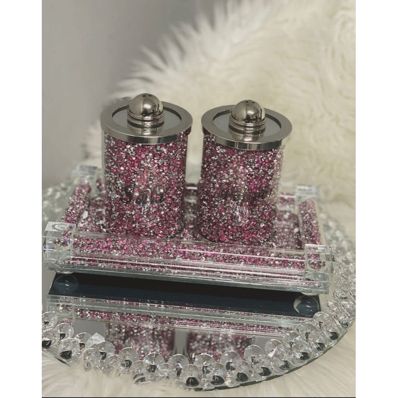 Glass Jar - Set of 3