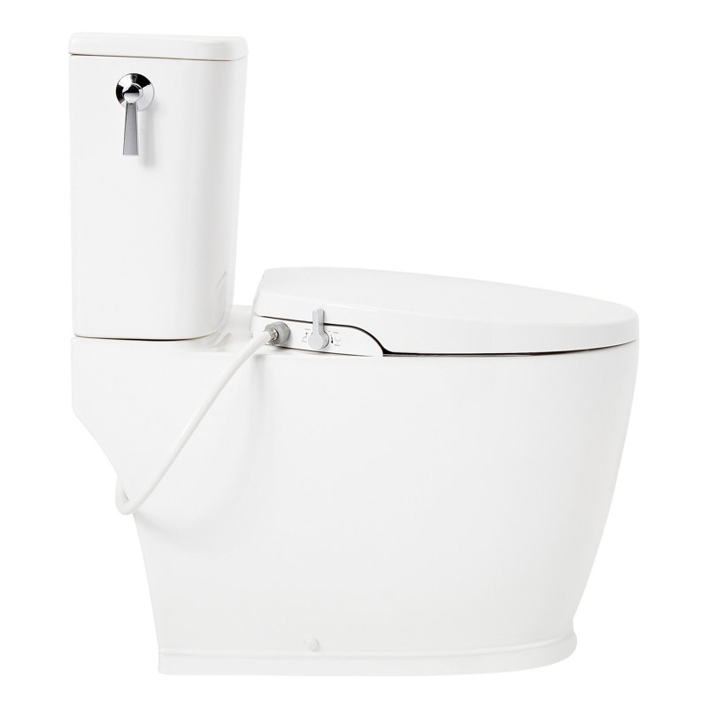 Pendleton 1.28 GPF Two Piece Elongated Toilet