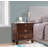 Nora 3 Drawer Nightstand
