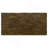 Carbon Knotty Nutmeg Rectangular Dining Table